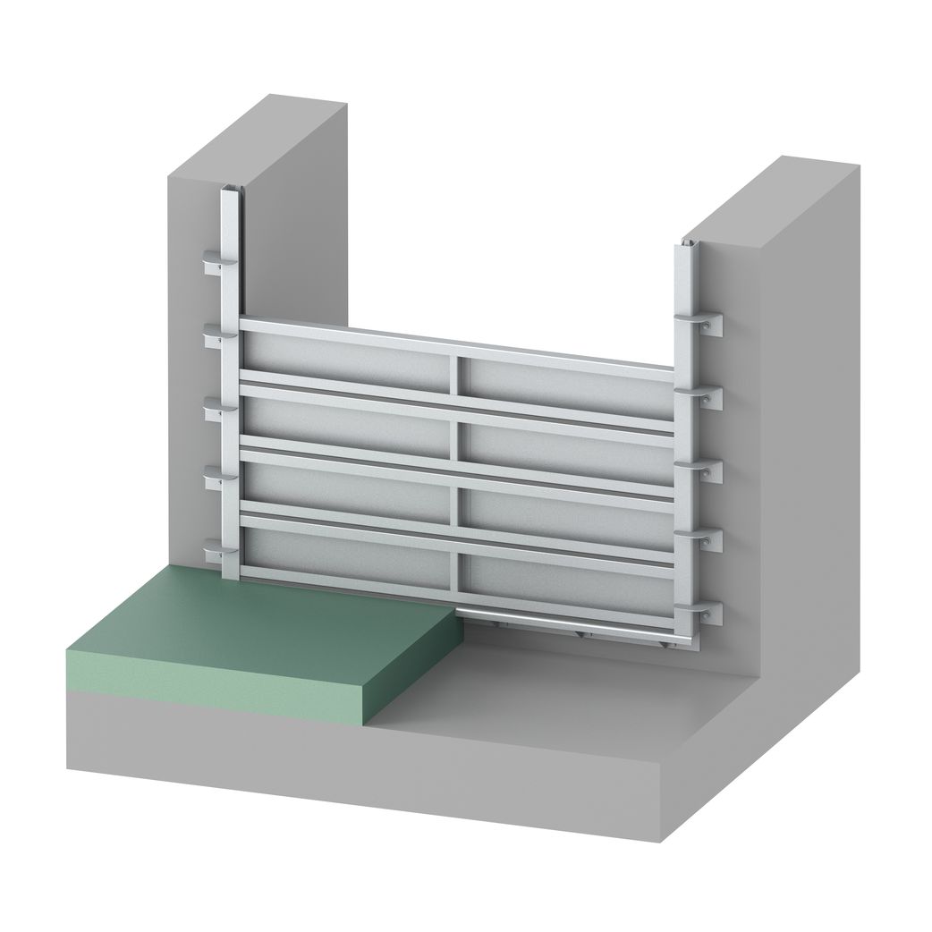 Dammbalken-DAB-R4